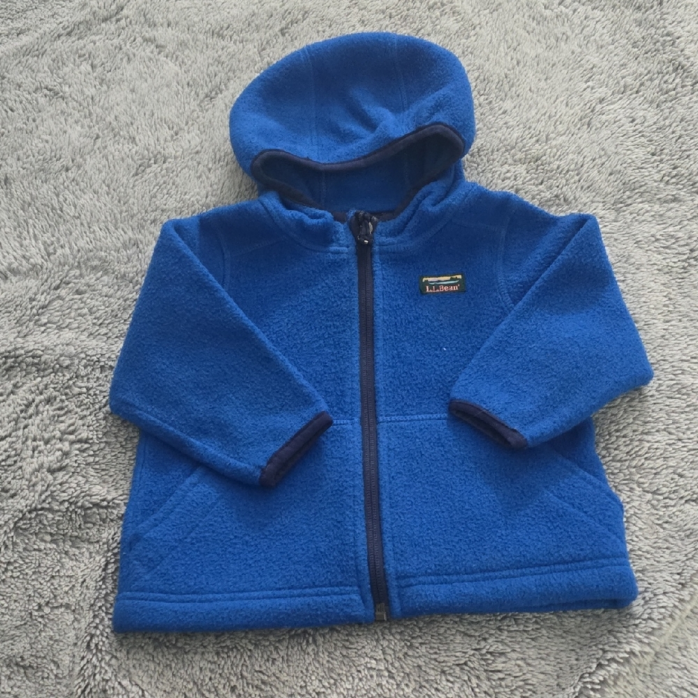 Llbean Infant Fleece